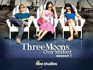 Three Moons Over Milford Poster