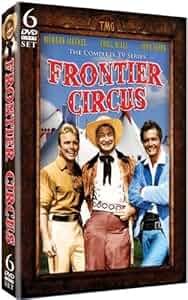 Frontier Circus Poster