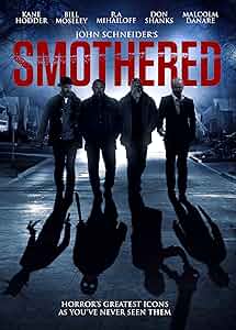 Smothered Poster