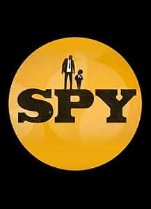Spy Poster