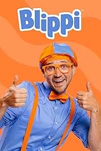 Blippi’s Wonderful Talent Show Poster