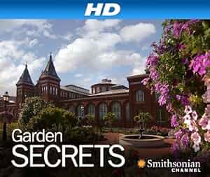 Garden Secrets Poster
