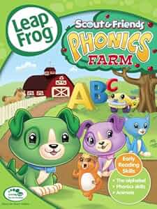 LeapFrog: Phonics Farm Poster
