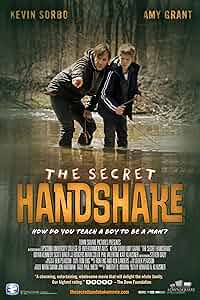 The Secret Handshake Poster