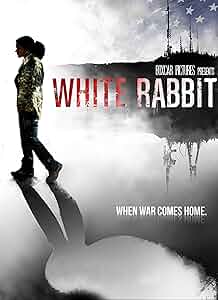 White Rabbit Poster
