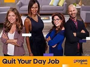 Quit Your Day Job Poster