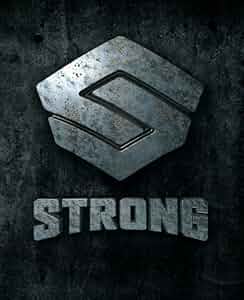S.T.R.O.N.G. Poster