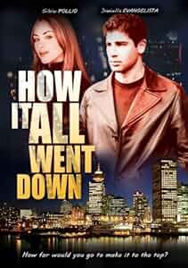 How It All Went Down Poster