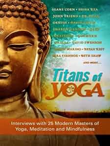 Titans of Yoga Poster