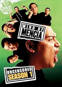 Mind of Mencia Poster