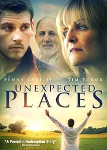 Unexpected Places Poster