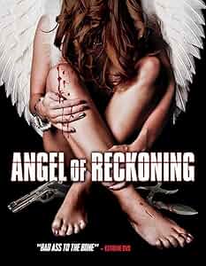 Angel of Reckoning Poster