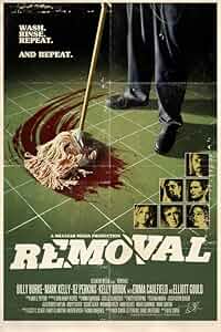 Removal Poster