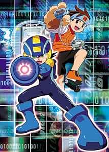 MegaMan: NT Warrior Poster