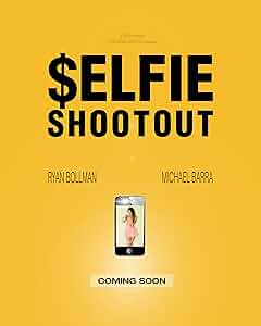 $elfie Shootout Poster