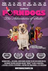Porndogs: The Adventures of Sadie Poster