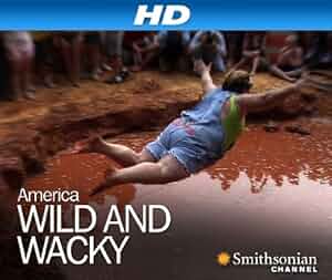 America: Wild & Wacky Poster