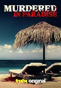 Murdered in Paradise Poster