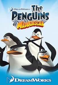 The Penguins of Madagascar Poster