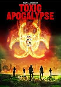 Toxic Apocalypse Poster