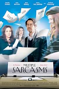 Multiple Sarcasms Poster