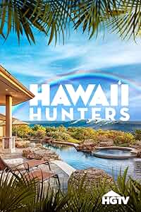 Hawaii Hunters Poster