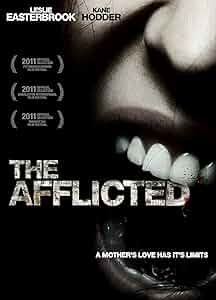 The Afflicted Poster
