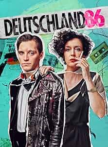 Deutschland 86 Poster