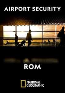 Airport Security: Rome Poster