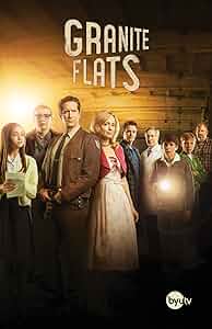 Granite Flats Poster