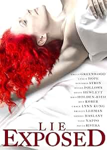 Lie Exposed Poster