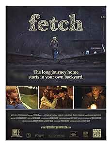 Fetch Poster