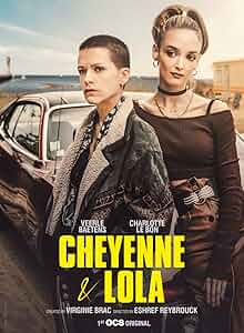 Cheyenne & Lola Poster