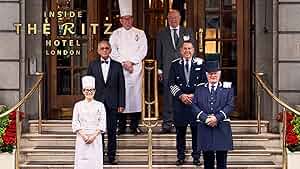 Inside the Ritz Hotel Poster