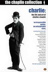 Charlie: The Life and Art of Charles Chaplin Poster