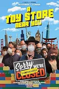 A Toy Store Near You Poster