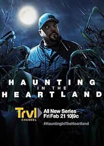 Haunting in the Heartland Poster