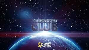 Astronomy Club Poster
