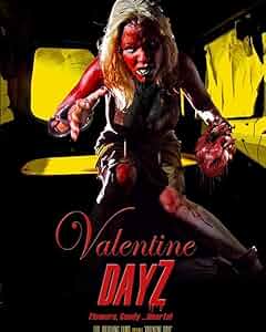 Valentine DayZ Poster
