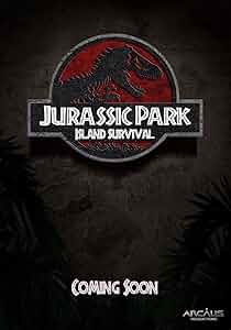Jurassic Park: Island Survival Poster