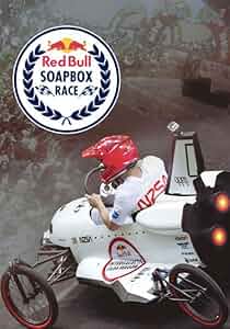 Red Bull Soapbox Poster