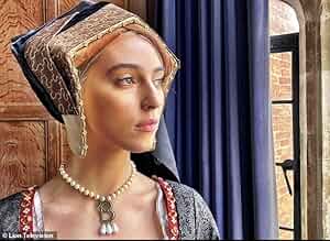 The Fall of Anne Boleyn Poster